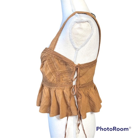 Free people Endless Summer Something Special Tank Top small - Picture 5 of 8